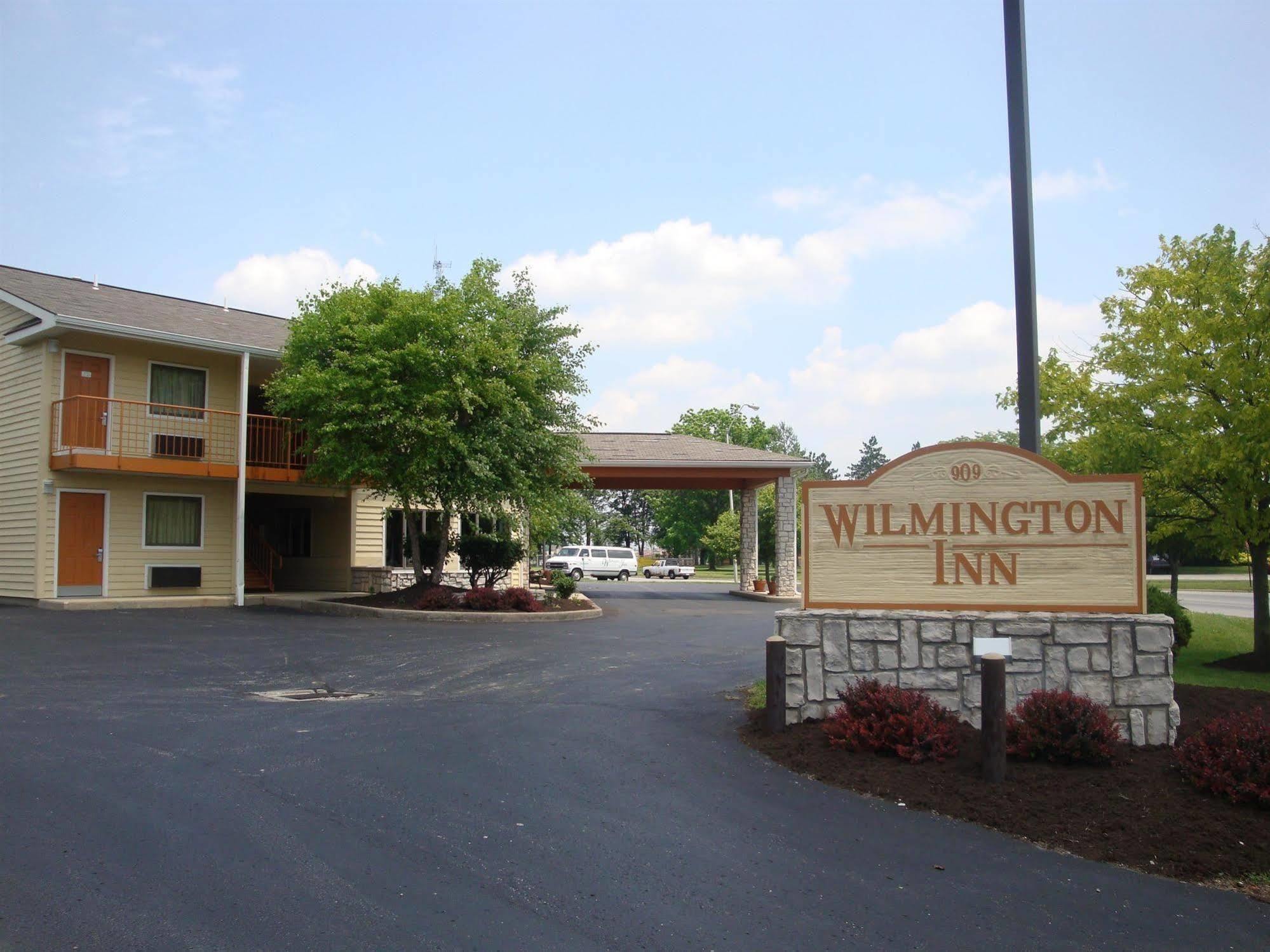 Wilmington Inn Exterior photo